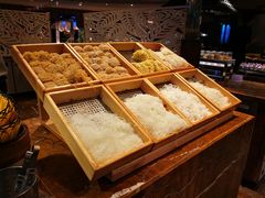 -广州中心皇冠假日酒店-环市食坊·海鲜自助餐厅