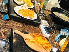 -青岛颐海花园酒店总店·自助餐厅