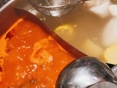 -左庭右院鲜牛肉火锅(环球港店)