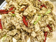 -洪沟崖张记炒鸡店(聚才路店)