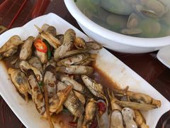 -原龙海鲜大排档(美食地标店)