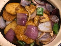 啫墨鱼饼-粤·向群饭店(泮塘路店)