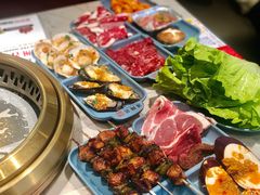 -汉阳廷自助烤肉(嘉禾金铂天地店)