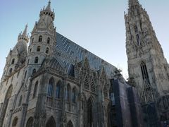 -斯蒂芬主教座堂(Stephansdom)