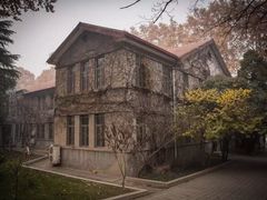-西安外国语大学(雁塔校区)