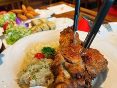 -申德勒加油站餐厅(三里屯北小街店)
