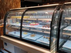 面包甜点陈列柜-汉巴味德(大悦城店)