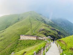 -萍乡武功山风景名胜区
