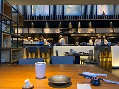大堂-Hatsune隐泉日式料理(三里屯太古里店)