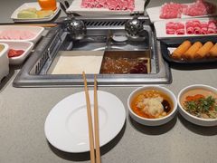-海底捞火锅(天津SM城市广场店)
