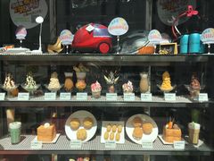 零售区-小资太太餐厅(南岗区店)