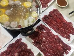 -伟记牛肉(金鸿公路店)