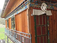 -鲁朗边巴次仁农家石锅