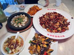 -茅庐毛血旺(临沂泰盛广场店)