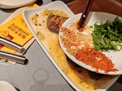 -巴奴毛肚火锅(新街口金鹰店)
