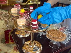 -Salon de Ville浦江汇(上海外滩华尔道夫酒店店)