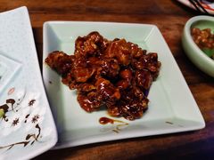 糖醋排骨-新白鹿餐厅(西湖银泰店)