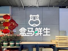-盒马鲜生(龙德广场店)