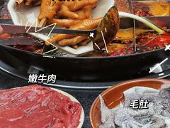 -化龙桥九宫格火锅(清水河店)