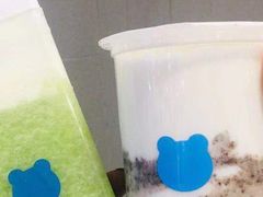 -兰熊鲜奶(西直门凯德mall店)