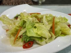 樱花虾高丽菜-金姐台湾菜(珠江路店)