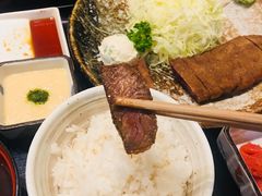 -牛かつもと村(原宿店)