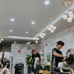 点击看大图 -Coco Salon 日系烫染专业店