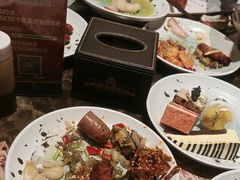 -汉丽斯巴西烤肉自助(市南店)