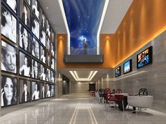 等候区-奥斯卡影城(喜盈门店)