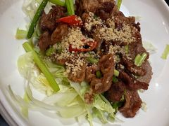 铁板沙茶烤肉-堂宴·老厦门私房菜(1988仙岳总店)