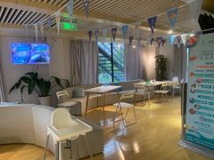 -BlueBubble蓝泡泡婴幼儿游泳会所(合川路店)