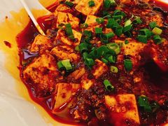 麻婆豆腐-成都驻京办餐厅(蜀都宾馆店)