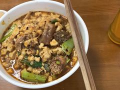 -刘信牛羊肉小炒泡馍(回民街店)