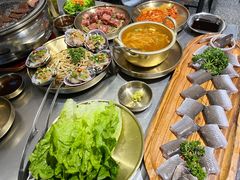 -本炙炭烤·蒲烧活鳗料理店(金沙洲店)