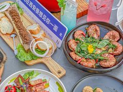 -烛影拾光观景餐厅·创意菜·摄影·小提琴(大唐不夜城店)