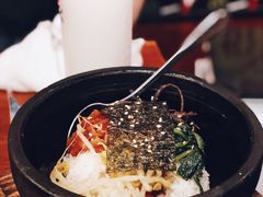 石锅拌饭-大阪烧肉BAKA一代(十亩地店)