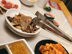 -韩宫宴烤肉·料理(大宁国际店)