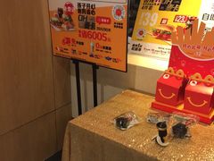 -麦当劳(衡阳中心汽车站店)