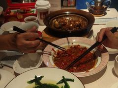 清炒时蔬-千百味红餐厅·江西菜(绿地双子塔店)