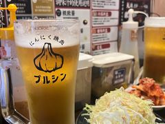 -蒜香焼肉PURUSHIN(马场路店)