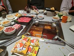 -海底捞火锅(逸仙路店)
