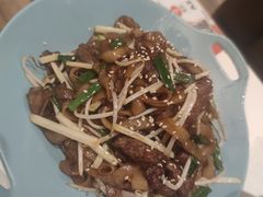 银芽干炒牛河-龙记香港茶餐厅(久光百货店)