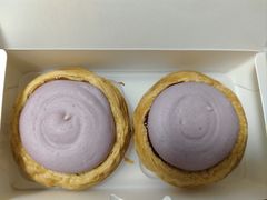 芋泥蛋挞-鲍师傅糕点(西站店)