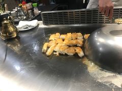 -温度铁板烧(前进大街店)