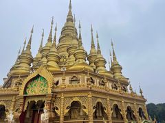 -西双版纳勐泐文化旅游区