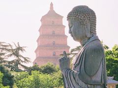 -大慈恩寺(大雁塔)