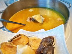 花胶海味浓鸡汤-红门金汤·港式火锅(英皇集团中心店)