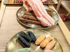 -西塔老太太泥炉烤肉(望京一店)