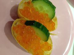 争鲜回转寿司(通州万达广场店)-争鲜回转寿司(通州万达店)