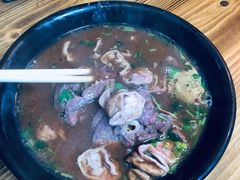 -六爷门框百年卤煮
